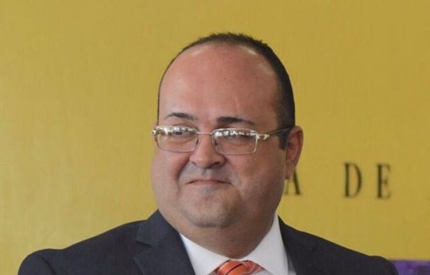 Rafael Ramos, presidente de la Comisión Estatal de Elecciones de&nbsp;Puerto Rico.