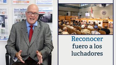 representacion legitima del pueblo cubano