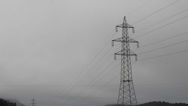 Imagen referencial de unas torres eléctricas.&nbsp;