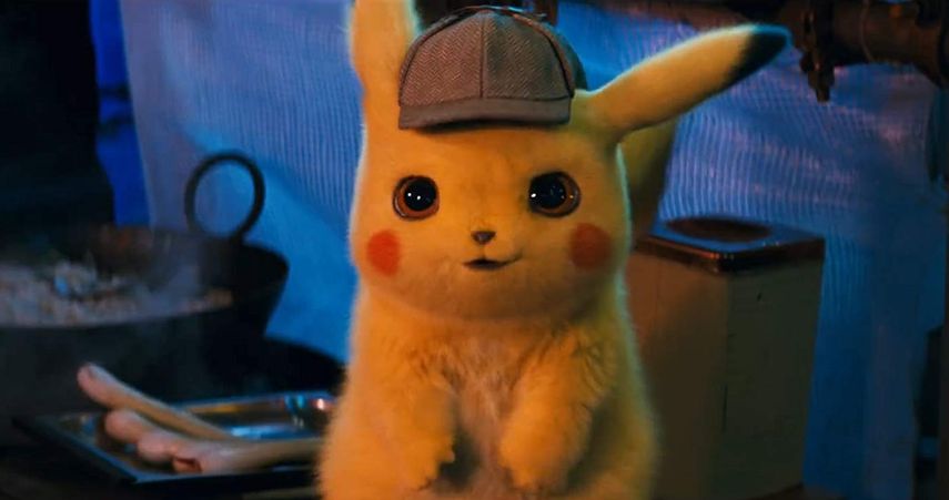 Pokemon Detective Pikachu ha repetido en lo alto de la taquilla española este fin de semana y ha sumado 1,1 millones de euros de recaudación, según recoge Europa Press de los datos que publica ComScore.