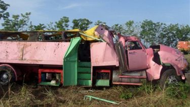 Se trata del quinto accidente de tráfico de gravedad que ocurre en&nbsp;Cuba&nbsp;esta misma semana.