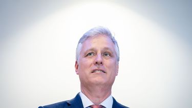El asesor de Seguridad Nacional de la Casa Blanca, Robert OBrien