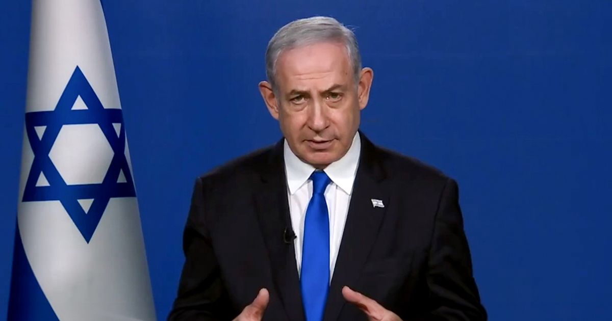 Netanyahu agradece el “increíble” respaldo de Trump por pedir su indulto al presidente de Israel