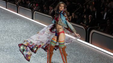 La modelo Gigi Hadid.&nbsp;