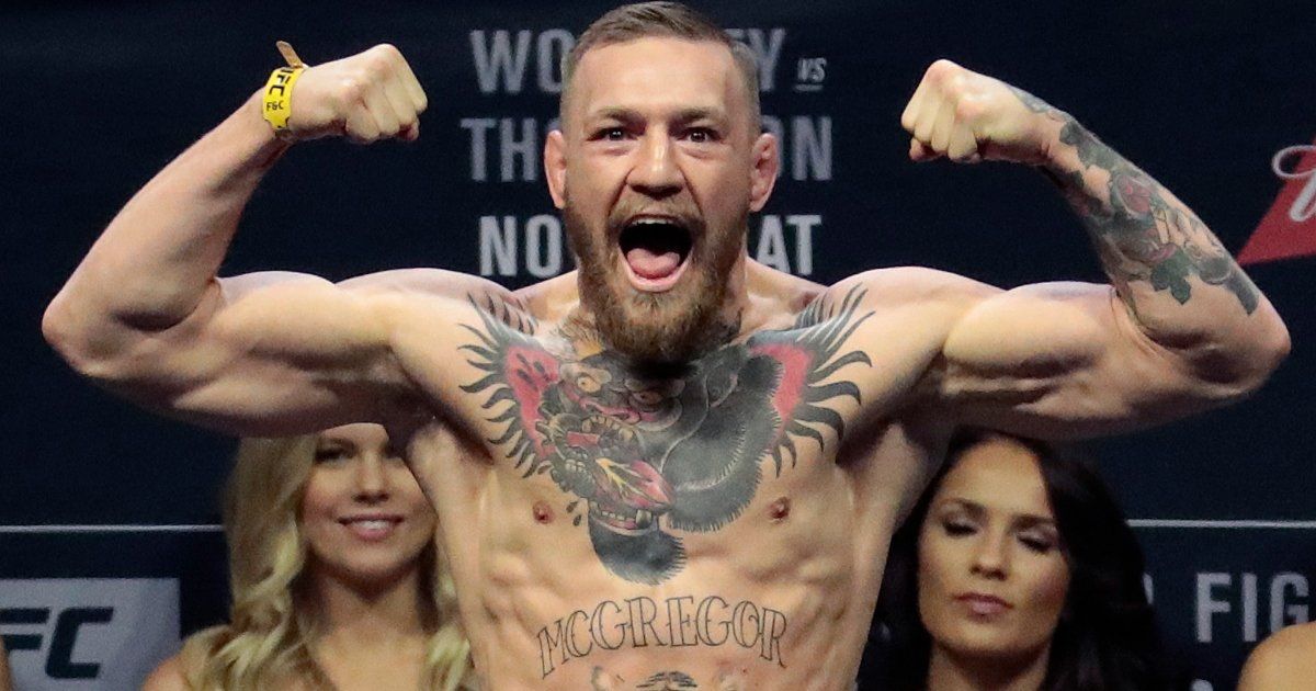 Conor McGregor se aleja del UFC y se enfoca en la política en Irlanda
