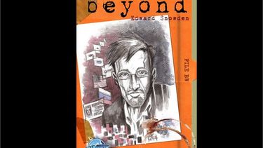 Escrito por Valerie D´Orazio y con dibujos de Dan Lauer, el libro de historietas se publicará el próximo miércoles tanto en papel como en formato digital (EFE)