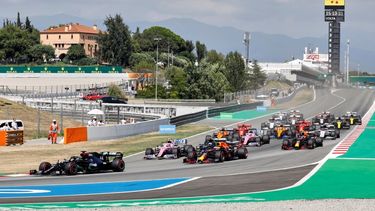 Gran Premio de España 2020 de Formula 1 en el Circuit de Barcelona-Catalunya - 