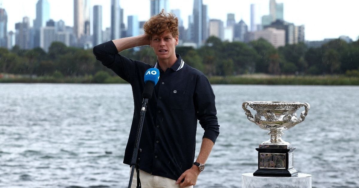 Ante la ausencia de Sinner el tenis tiene otras caras en el liderazgo