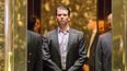Donald Trump Jr., hijo del presidente de los Estados Unidos. 