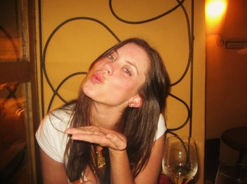 En la foto Brittany Maynard. (Foto AP)