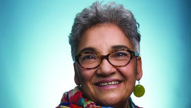 La coach de salud venezolana Sarah El Ashuh enseña a llevar una vida saludable a través de talleres que ofrece en Vive Verde Place, en Wynwood.&nbsp;