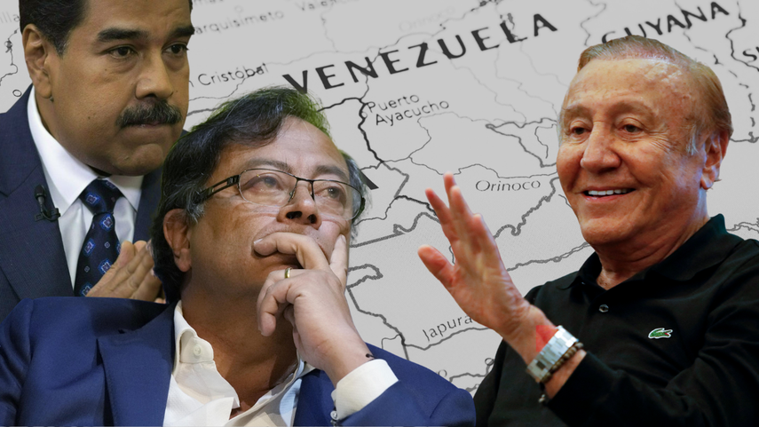 Presidenciales en Colombia definirían rumbo de relaciones con Caracas&nbsp;