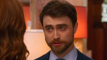 Daniel Radcliffe en Unbreakable Kimmy Schmidt