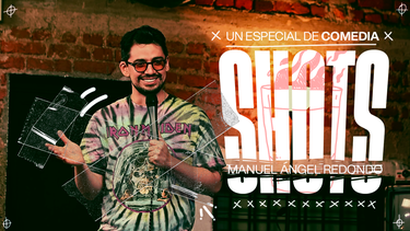El comunicador y comediante venezolano Manuel Ángel Redondo.