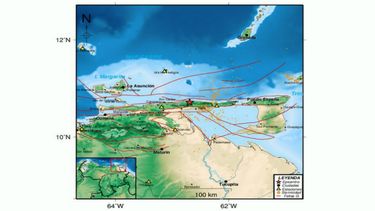 Un sismo de magnitud 4,9 en la escala de Richter sacudió este jueves el estado venezolano de Sucre.