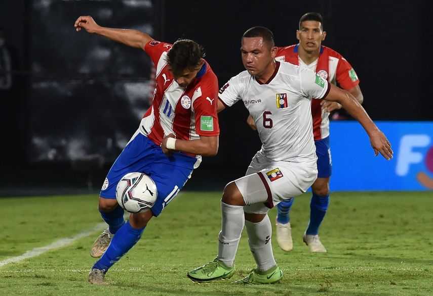 Venezuela se enfrentará a Brasil, Ecuador y Chile respectivamente entre el 7, 10 y 14 de octubre para las Eliminatorias Sudamericanas