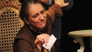 Escena de la obra Balada de un verano.&nbsp;