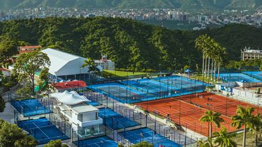 Anuncian primer torneo Venezuela Padel Fest.