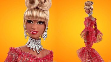 La nueva Barbie, inspirada en Celia Cruz.&nbsp;