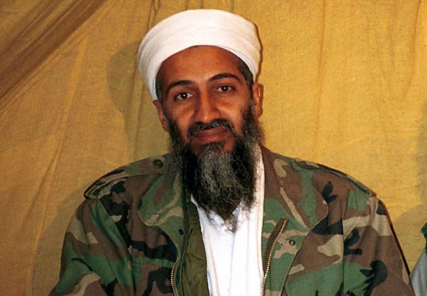El líder de Al Qaeda, acusado de estar detrás de los atentados de 2001 contra Estados Unidos, murió el 2 de mayo de 2011 a manos de las fuerzas especiales estadounidenses en su escondite en Abbottabad, Pakistán (ARCHIVO/EFE) 
