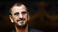 El exintagrante de Los Beatles Ringo Starr.&nbsp;