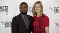 Los actores David Oyelowo y Rosamund Pike posan para los fotógrafos en la sesión fotográfica de la película A United Kingdom, que abre el Festival de Cine de Londres en Londres, el miércoles 5 de octubre de 2016. El festival se extiende desde el 5 de octubre hasta el 16 de octubre. Los actores David Oyelowo y Rosamund Pike posan para los fotógrafos en la sesión fotográfica de la película A United Kingdom, que abre el Festival de Cine de Londres en Londres, el miércoles 5 de octubre de 2016. El festival se extiende desde el 5 de octubre hasta el 16 de octubre.