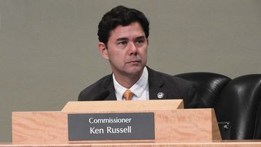 Comisionado Miami Ken Russell, 2018-2022.