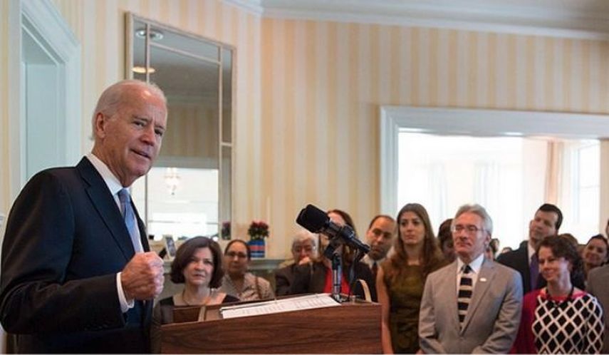 Para Biden, muchos mandatarios latinoamericanos entienden la importancia de mantener una posición equilibrada ( Foto: @JoeBiden)