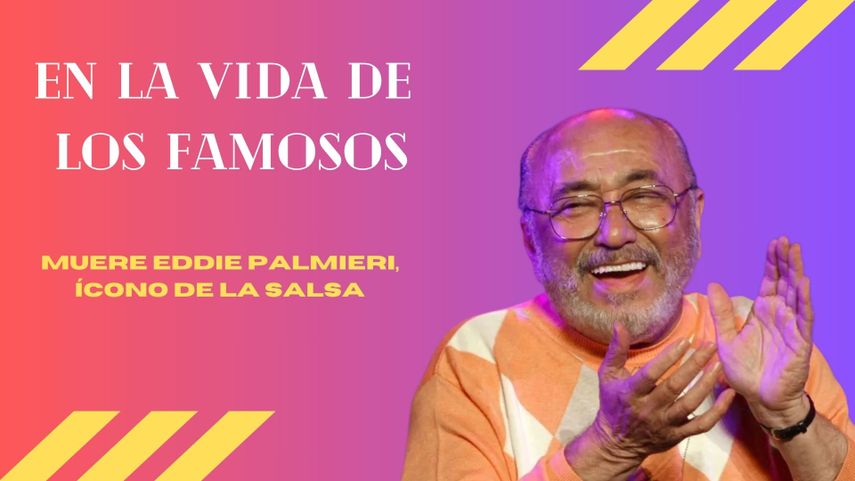 En la vida de los famosos.&nbsp;