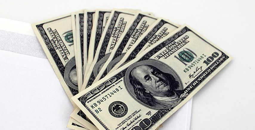 El dólar americano. (Media Commons)