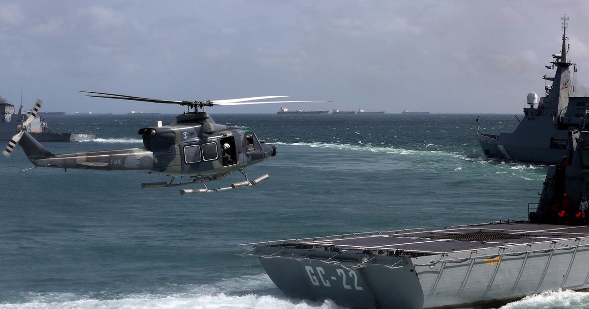 Régimen de Maduro convierte ejercicios militares en un show propagandístico contra EEUU