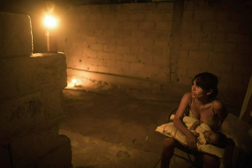 Zona Electro Venezuela - Basta ya de quedarte sin luz. Aquí