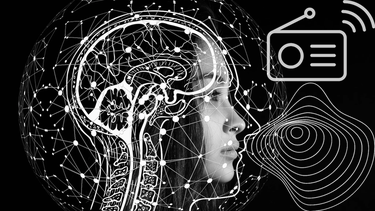 Estudio indica que las ondas cerebrales pueden escucharse en modo AM y FM como sucede en una radio.