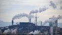 Las emisiones de grandes fábricas están entre los mayores contaminantes del medioambiente. 