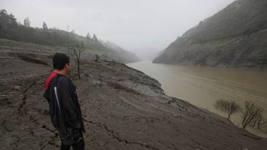 El embalse Mazar alimenta a las centrales hidroeléctricas, Paute y Sopladora que proporcionan el 40% de la electricidad de Ecuador.