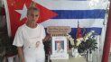La Dama de Blanco Lourdes Esquivel en homenaje a Laura Pollán La Dama de Blanco Lourdes Esquivel en homenaje a Laura Pollán