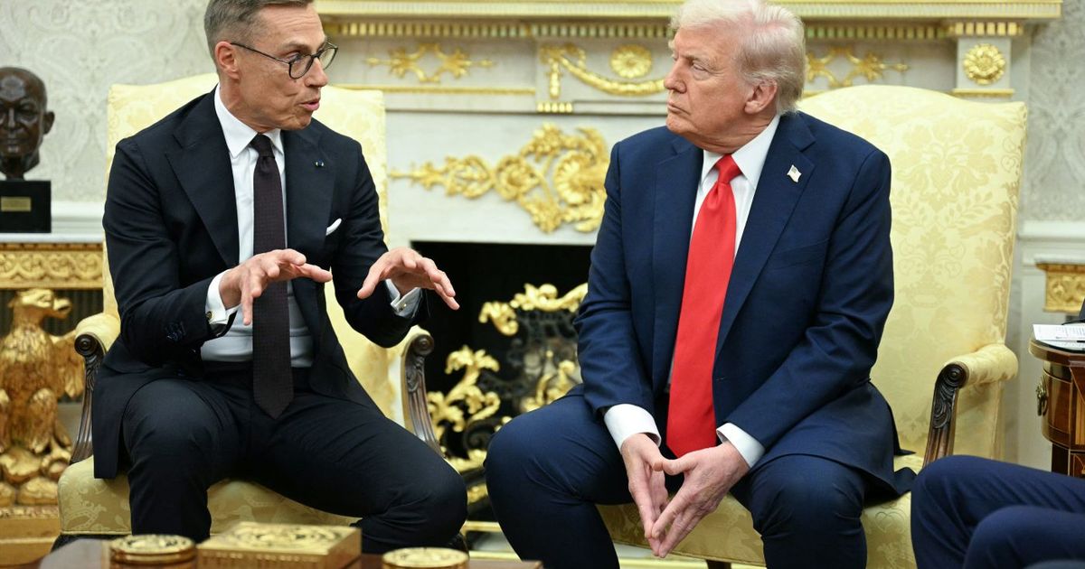 Trump anuncia proyecto para construir 11 rompehielos con Finlandia