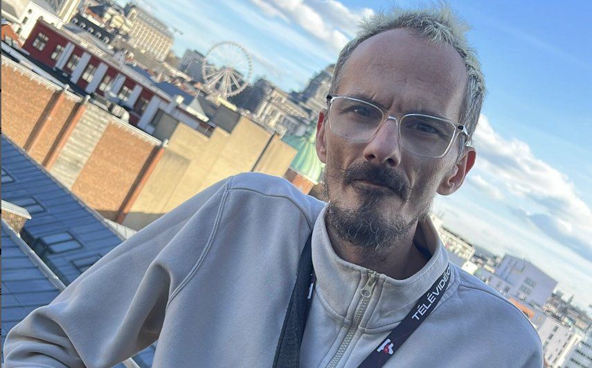 Foto de Jean Pormanove en su perfil de Instagram.&nbsp;