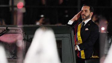 El presidente de Colombia, Abelardo de la Espriella.