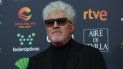 El director español Pedro Almodóvar posa en la alfombra roja de los Premios Goya en Málaga, España, el 25 de enero de 2020. El director español Pedro Almodóvar posa en la alfombra roja de los Premios Goya en Málaga, España, el 25 de enero de 2020.