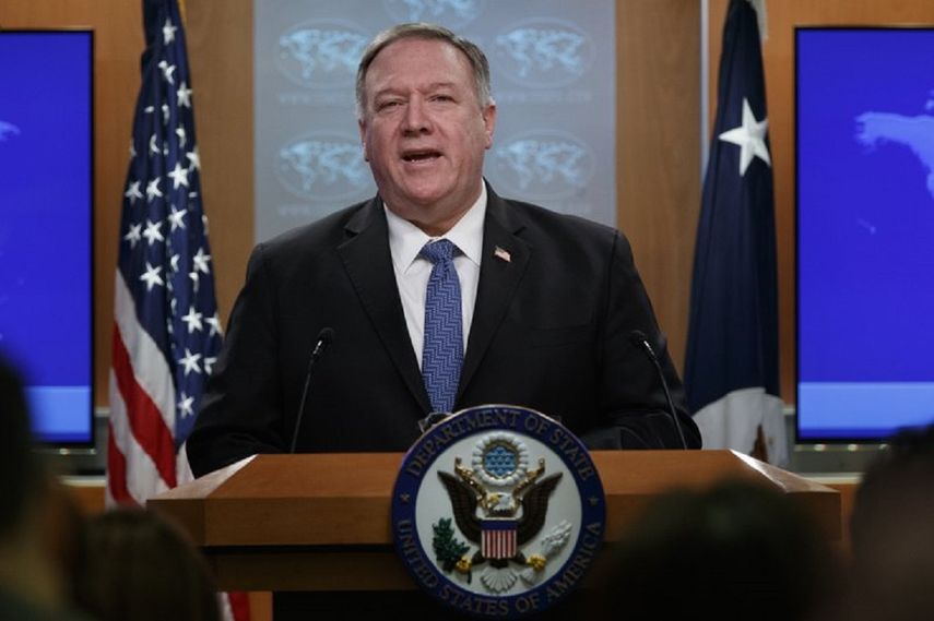 El secretario de Estado Mike Pompeo, instó &nbsp;a China a permitir una investigación transparente por parte de los enviados de la Organización Mundial de la Salud