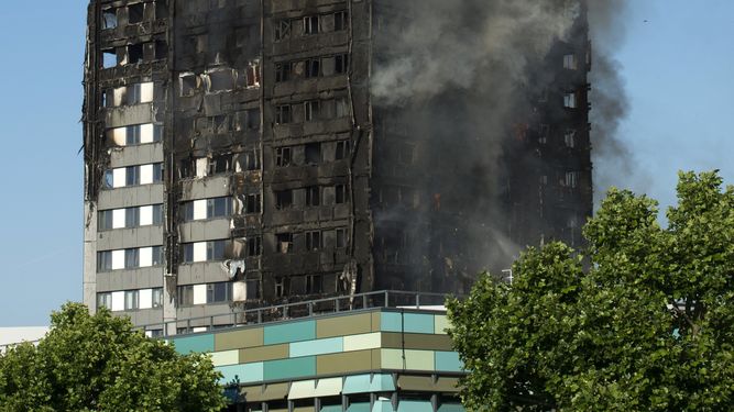 La jefa del Departamento de Bomberos de&nbsp;Londres&nbsp;Dany Cotton, que indicó que por ahora no hay que especular sobre la causa de las llamas.&nbsp;