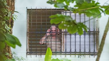 &nbsp;El expresidente panameño Ricardo Martinelli&nbsp;