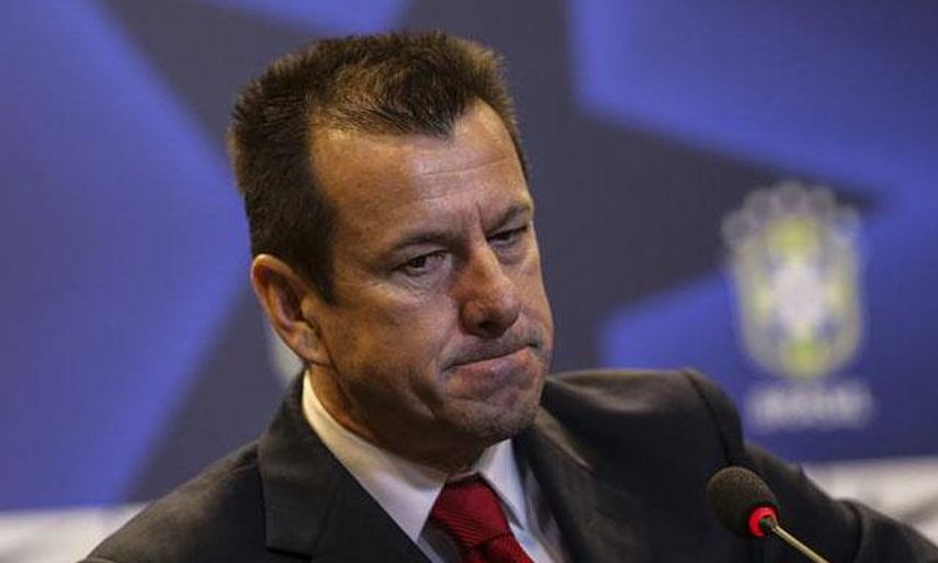 Carlos Dunga, seleccionador brasileño (EFE)