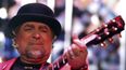 El cantante español Joaquín Sabina durante un concierto en Medellín, Colombia, el pasado enero.