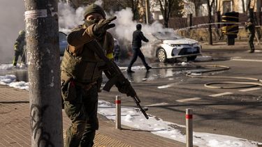 Rusia, frustrada por la resistencia de Ucrania 