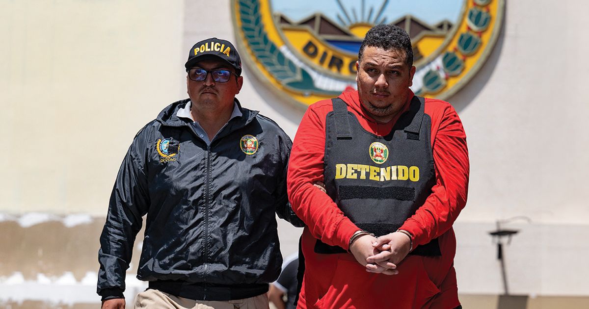 Congreso de Perú también declara al Cartel de los Soles organización terrorista