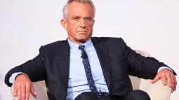 El candidato presidencial Robert F. Kennedy Jr.