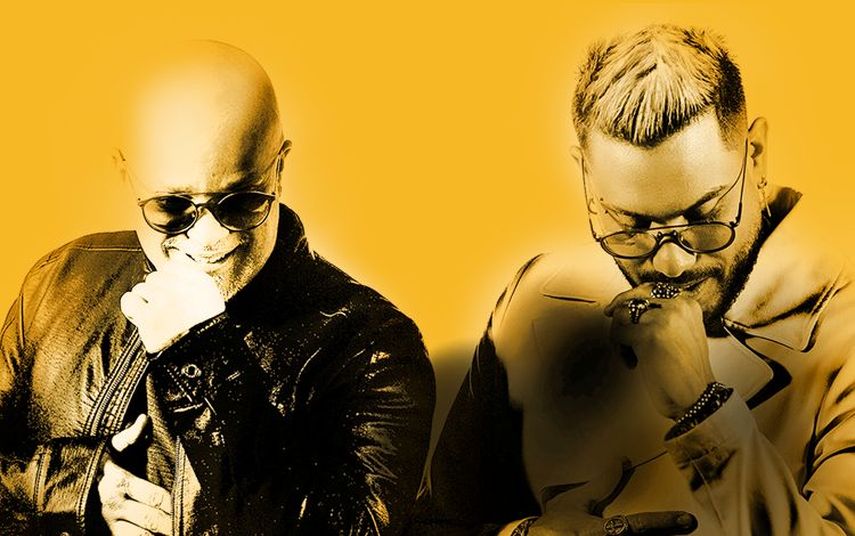 Nelson Arrieta y Ronald Borjas unen sus voces en el concierto Sobran los momentos, en tu casa, que presentarán este domingo 12 de septiembre vía streaming, a las 8 pm (hora de Miami).