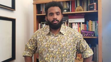 Abraham Jiménez Enoa.